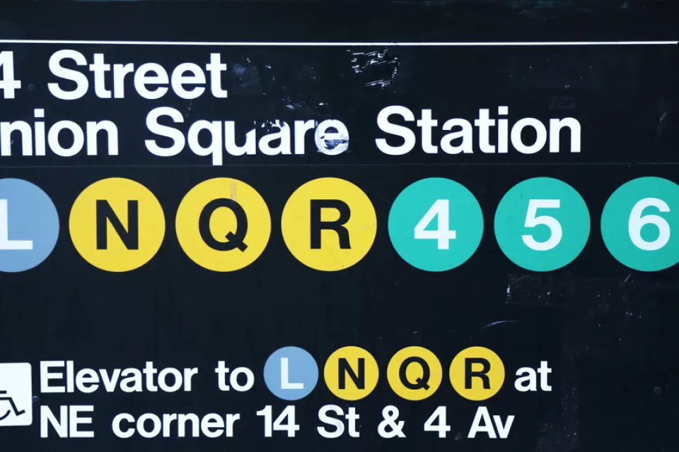 New York Subway